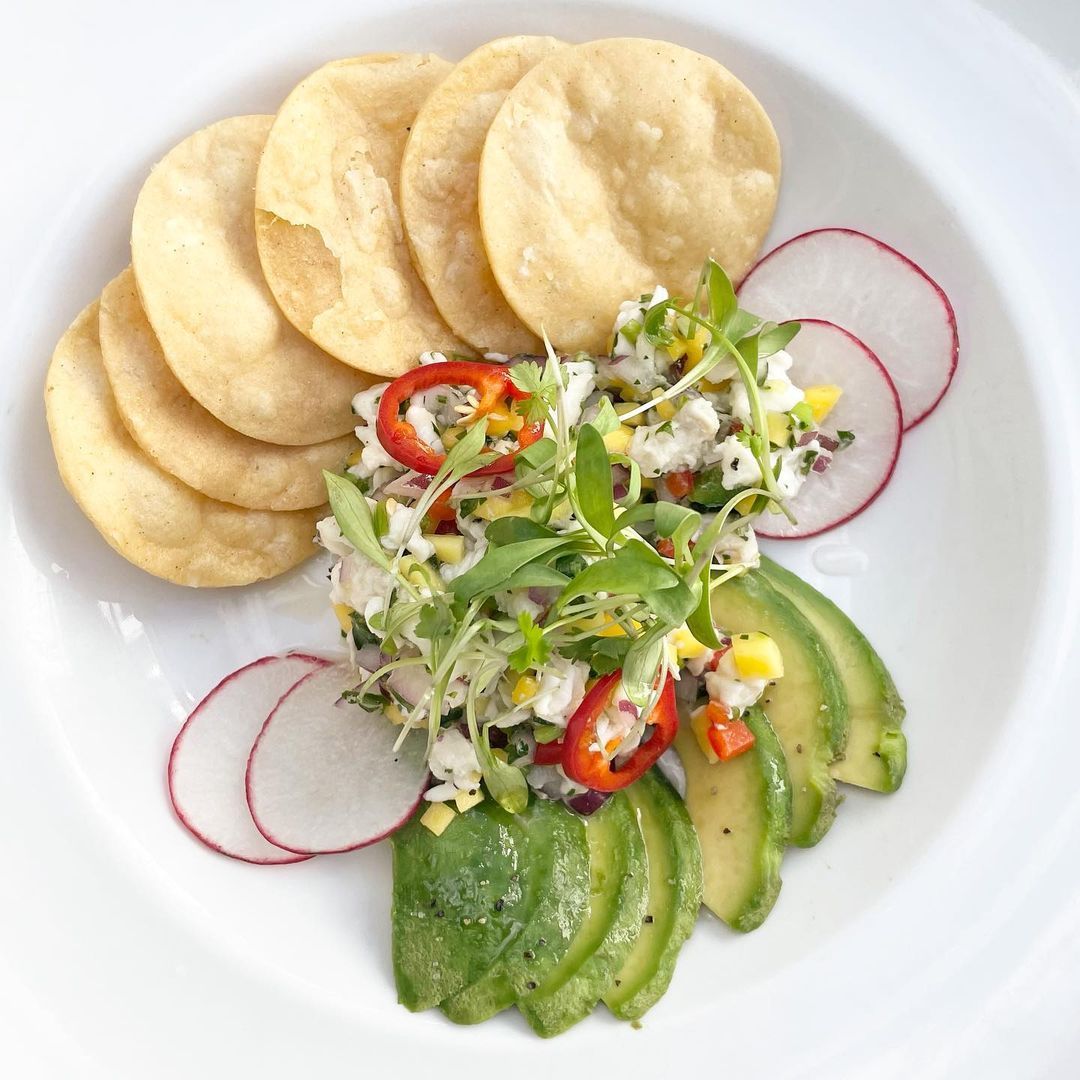 The Hero Ranch Kitchen